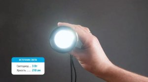 Фонарь светодиодный "ФОТОН" MR-4500