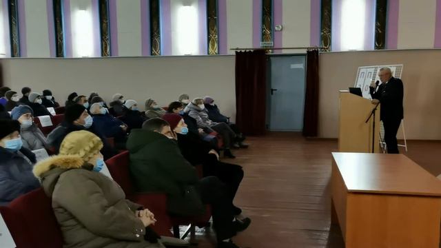 ППМИ - 2021 жителей  села  Базлык.
