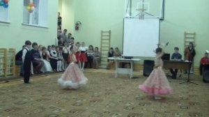 Танец "Волшебная страна"