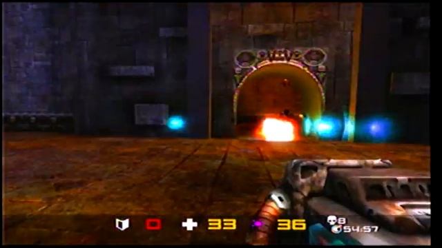 Quake Arena Arcade [Gameplay Xbox 360 ] смотреть онлайн