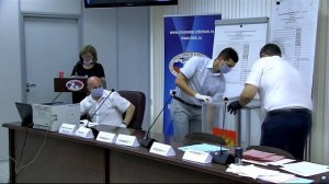 Порядок подсчета голосов избирателей и составления протоколов УИК об итогах голосования