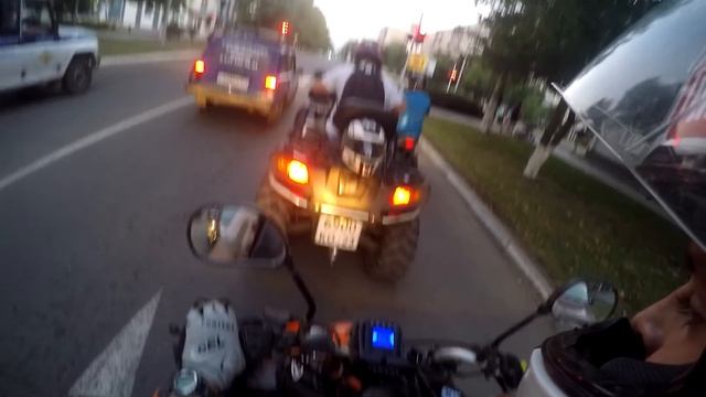 cf moto x8 HONDA dio Patron 250 стантрайдинг покатушки по городу смотреть онлайн