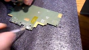 Замена разъема micro-USB на планшете Lenovo S6000L