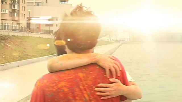 Фестиваль красок Холи Екатеринбург 2014 смотреть онлайн