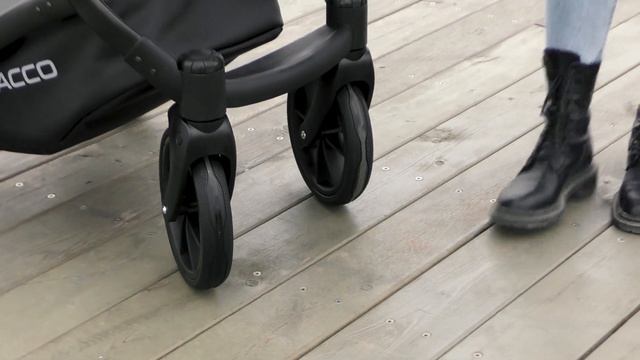 Обзор на детскую коляску Riko Pacco от мамы Жанны | Мама Жанна смотреть онлайн