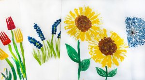 Быстро и легко. Детям такая идея понравится