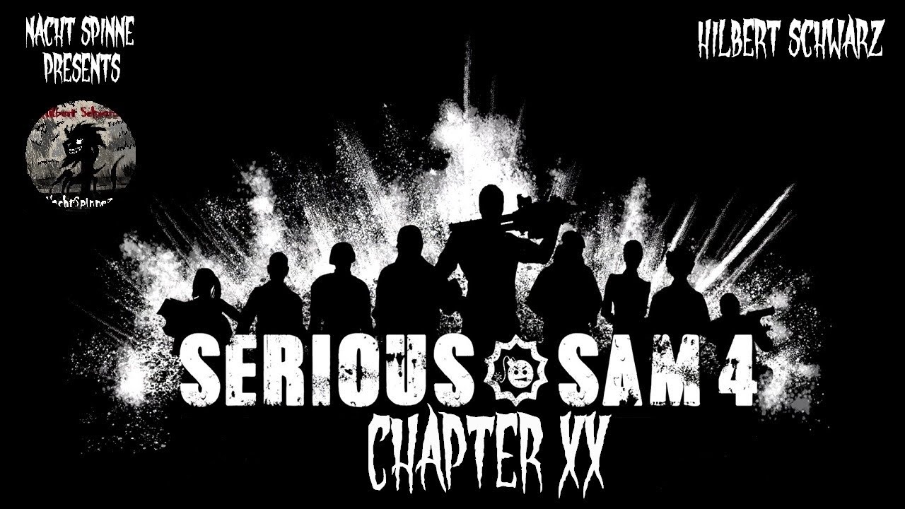 Serious Sam 4 - Часть 20: Adventures Of Pesko.