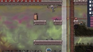 Гайд: Бесконечный компактный склад Oxygen not included