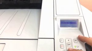 Представяне на HP LaserJet P3015dn
