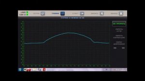 СКИЛ-1. Лазерный 3D-сканер. Работа с программой.