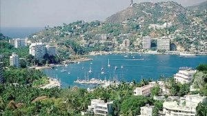 Акапулько всемирно известный курорт