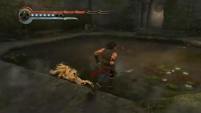 Принц Персии Забытые пески Part 5 смотреть онлайн