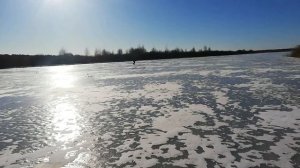 РЫБАЛКА. ЗАРКРЫТИЕ ЗИМНЕГО СЕЗОНА. ЛОВЛЯ ЩУКИ НА ЖЕРЛИЦЫ