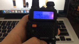 Как записать в ячейку памяти, канал uv-5r baofeng