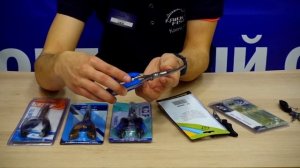 Пассатижи рыболовные многофункциональные K.D. F