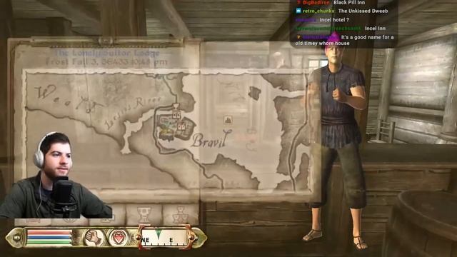 Oblivion is an Elder Scrolls Game смотреть онлайн