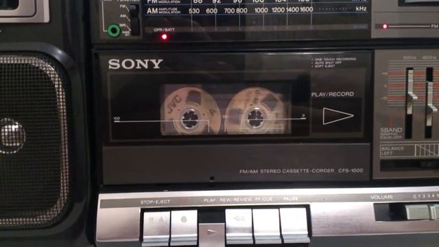 магнитола 80 х SONY 1000 смотреть онлайн
