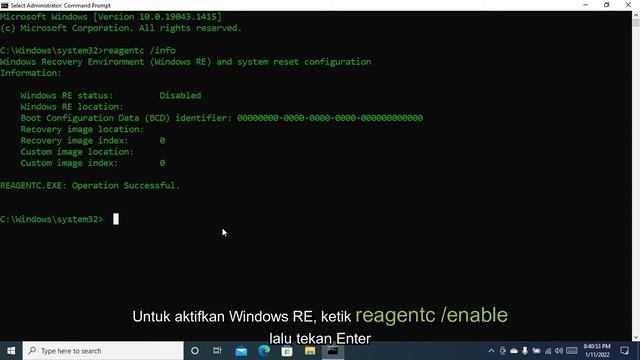 Missing Advanced Recovery Options in Windows 10 (SOLVED) смотреть онлайн