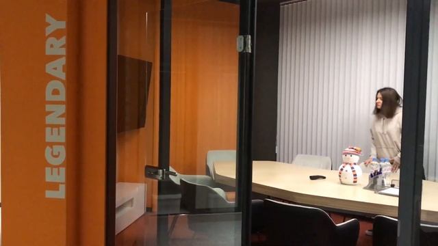 Интерьер офиса для разработчиков игр