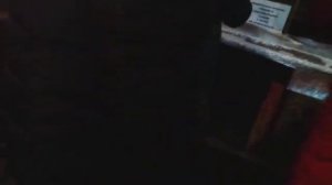 1-часть Тутаев  Воскресенский собор колено-проползание под иконой образа Спасителя