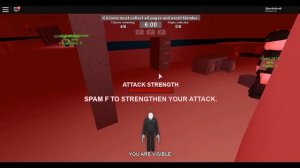 Roblox | Slenderman #18 | Soy Slender el calvo Bl ! xD | Gameplay en español