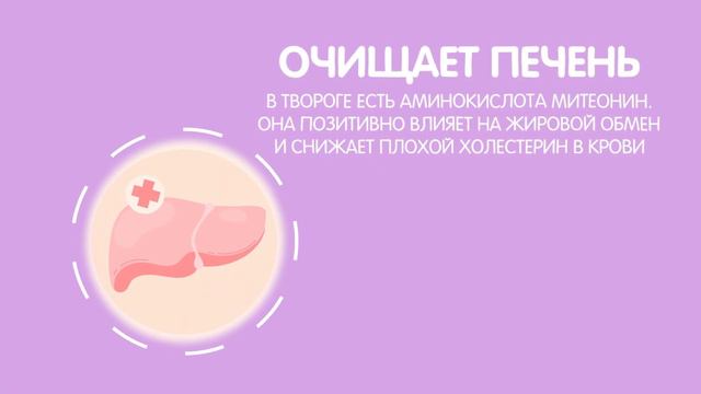 Чем полезен творог?