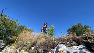 КРЫМ! Мангуп кале. В горы на машине своим ходом!  Пещерный город Мангуп кале в Крыму. Горный Крым