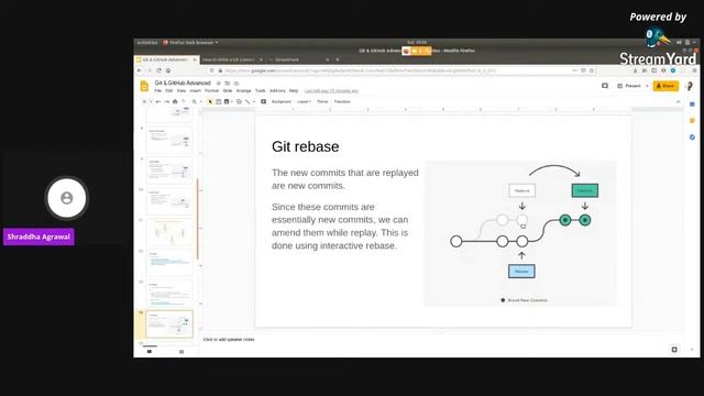 The Advanced Level in Git & GitHub смотреть онлайн