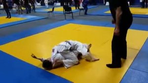 "Генерал" на  "Gymnasium Cup VII" международном турнире по BJJ