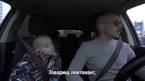 Зря папа не поехал в Макдональдс? Новые вайны • Лучшие приколы в машине, смешные дети, скетчи