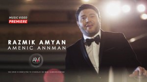 Razmik Amyan - Amenic annman