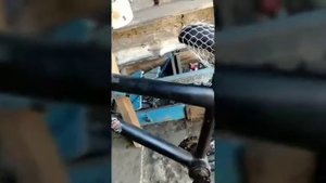 Как изменить наклон седла на BMX?