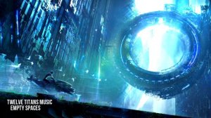 Epic Futuristic Space Music. Эпично футуристическая музыка