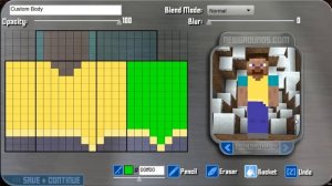 Minecraft Skin erstellen (Einfach & Schnell) Skincraft - Tutorial [Deutsch|HD+]