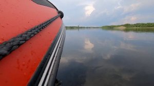 Mercury F6M | Roger Zefir 330 | р. Печора