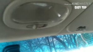 AVEO CHEVROLET BETTER LIGHT INSIDE /// АВЕО улучшаем подсветку внутри
