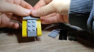 МИНИ ТАНК КВ-1 ИЗ ЛЕГО|||САМОДЕЛКА ИЗ ЛЕГО|||МИНИ ТАНКИ ИЗ ЛЕГО
