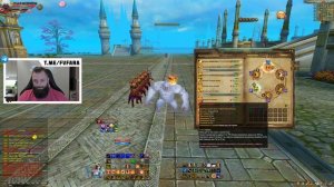 РУНЫ СТРАННИКУ, ФУЛЛ РАЗБОР СКИЛЛОВ И МЕХАНИК, PVP/PVE, ПАТИ ГЕЙМПЛЕЙ, PERFECT WORLD