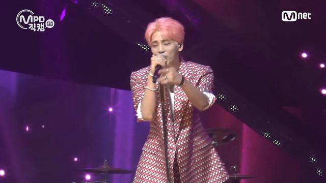 [Fancam] Jong Hyun(종현) Orbit(우주가 있어) @M COUNTDOWN_160616 EP.110 смотреть онлайн