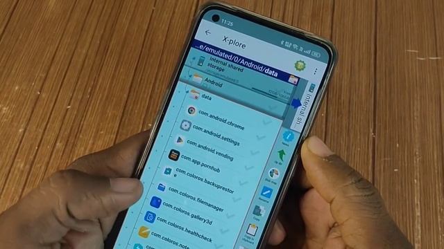 How to access Data Folder in android 13 devices. Easy copy paste? смотреть онлайн