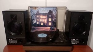 Проигрыватель винила Ария ЭФ 5303 стерео