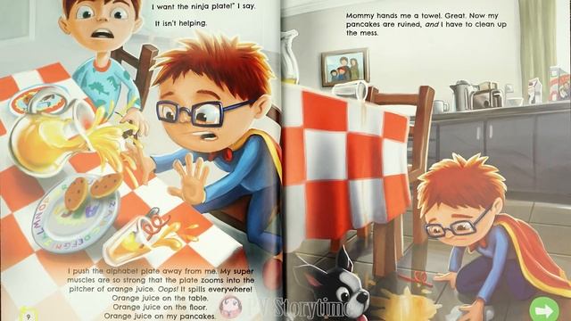 ?♂️ What should DANNY do? By Ganit & Adir Levy - Children's Books Read Aloud смотреть онлайн