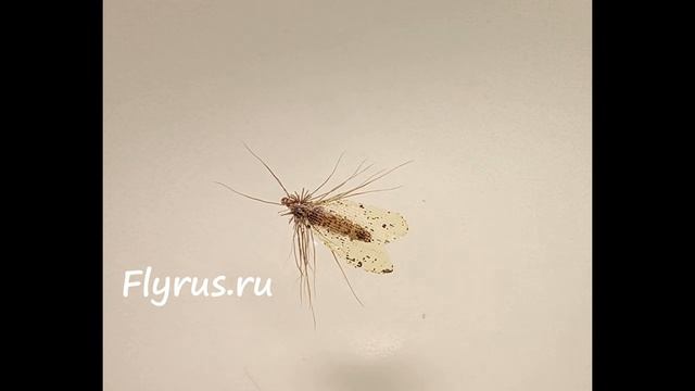 Реалистичный ручейник.