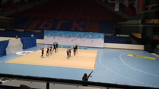 гимнастика зимняя сказка 2021 смотреть онлайн