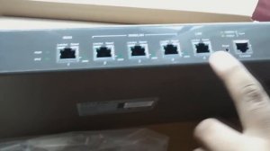 Gigabit Load Balance Broadband Router TP LINK TL ER5120