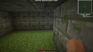 Страшные звуки в minecraft