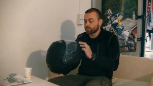 Обзор шлема Shoei Neotec 2 после двух недель владения.