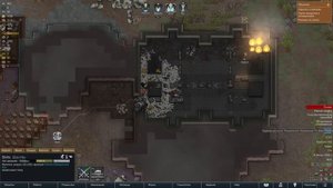 RimWorld Быстрая Вербовка