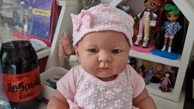 Рукодельный влог 22.10.23 / Одежда для кукол смотреть онлайн