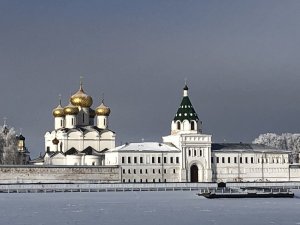 101 Визит - Монастыри и храмы Костромы